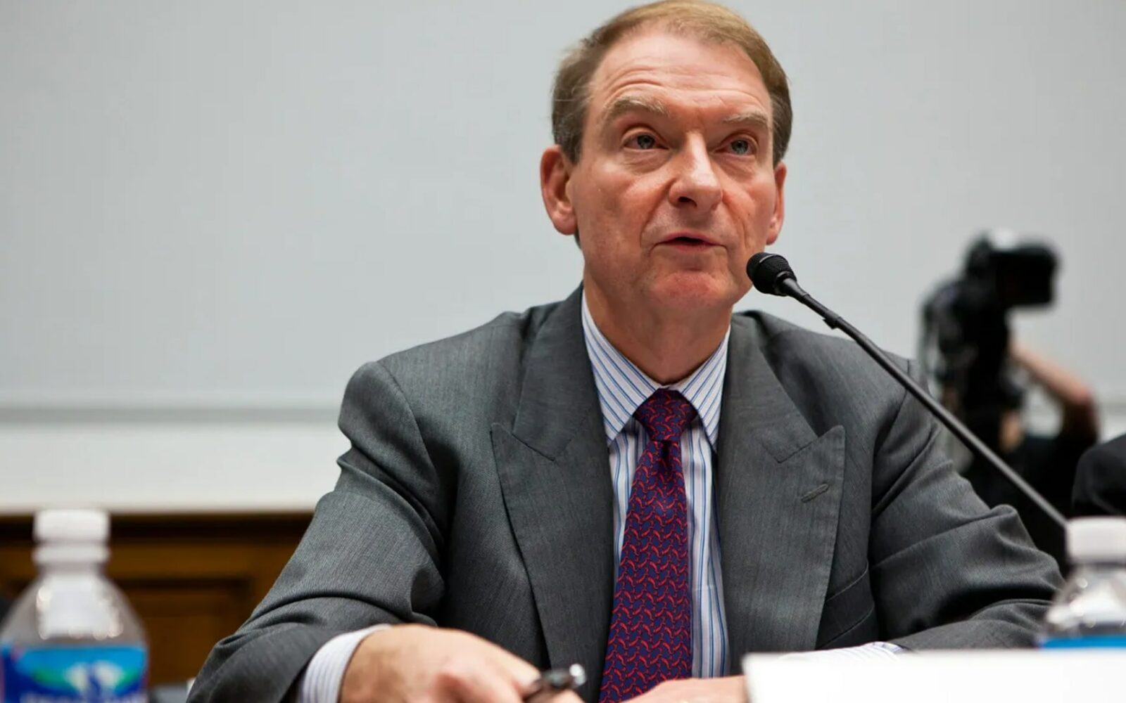 paul atkins sec regulation defi