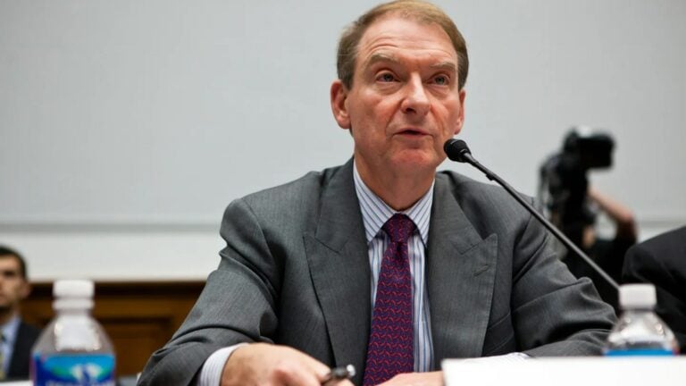 paul atkins sec regulation defi