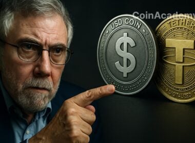 paul krugman stablecoins