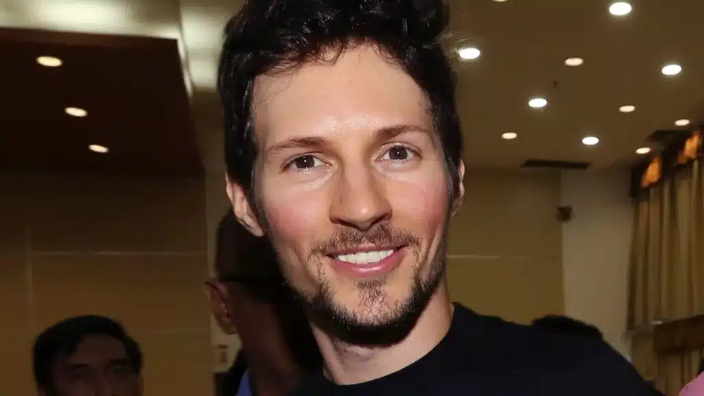 pavel durov arrestation france