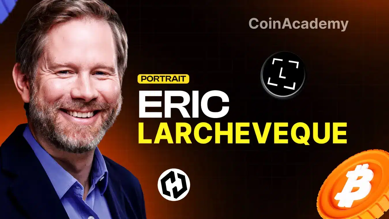 portrait eric larcheveque