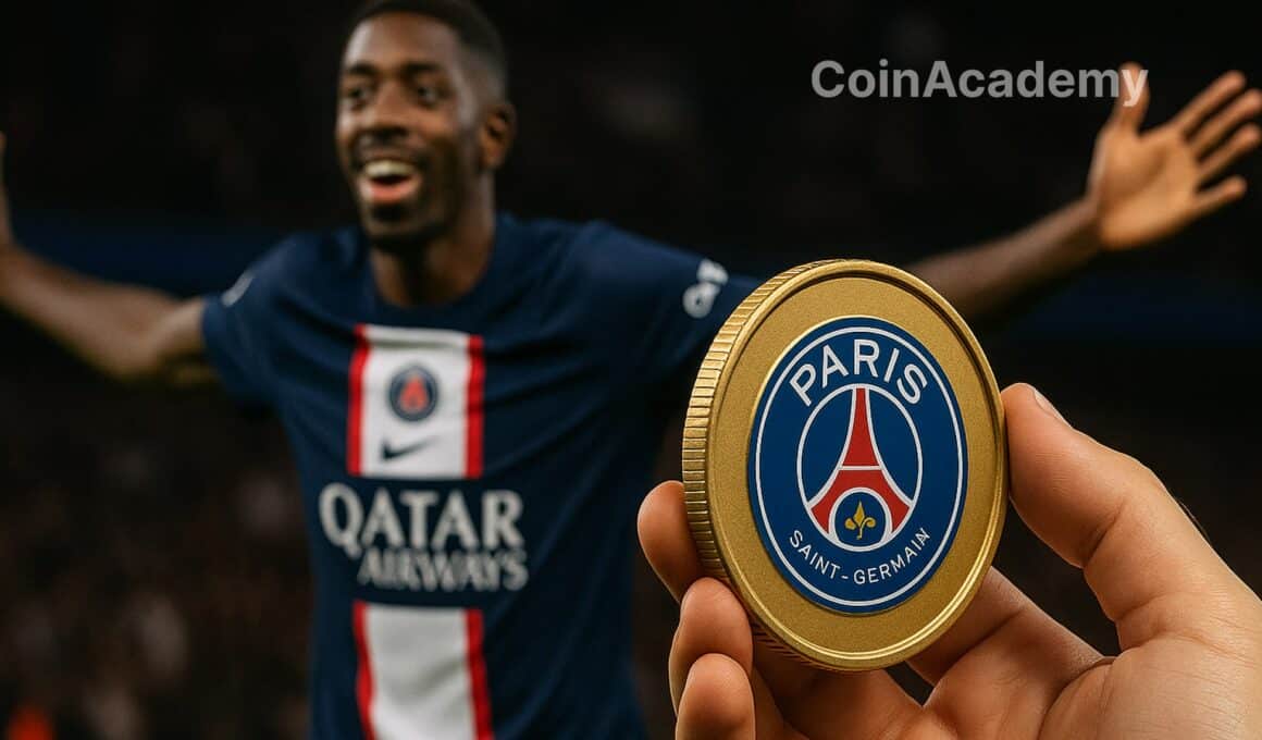 psg bitpanda token