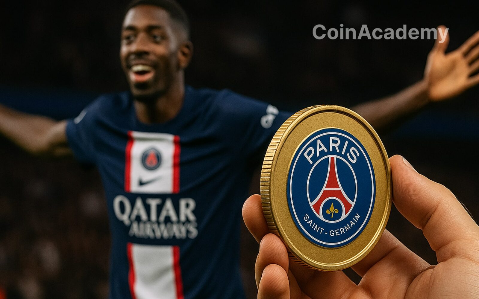 psg bitpanda token