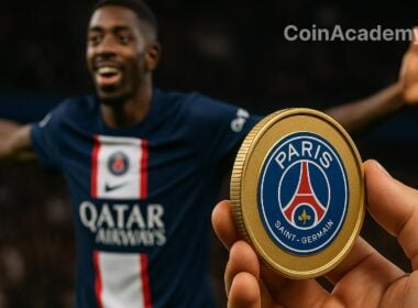 psg bitpanda token