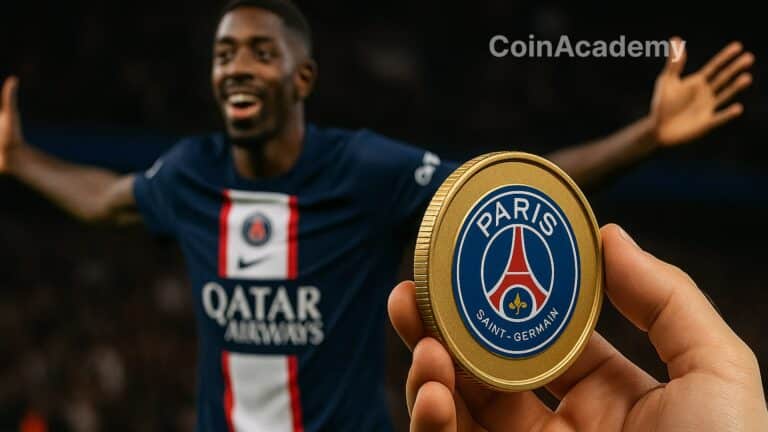 psg bitpanda token