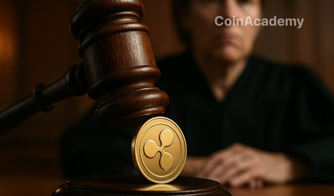 ripple xrp sec proces juge