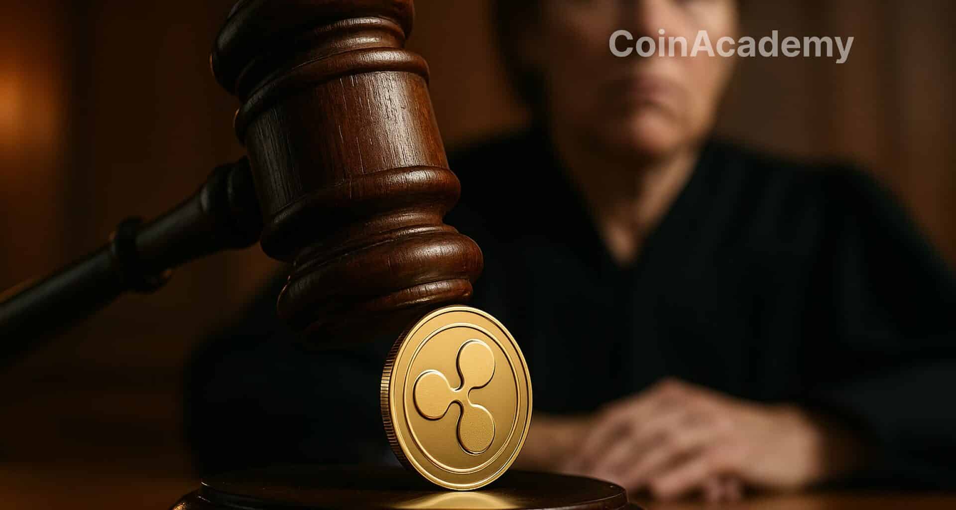 ripple xrp sec proces juge