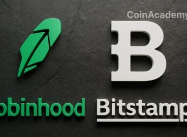 robinhood bitstamp 200 millions