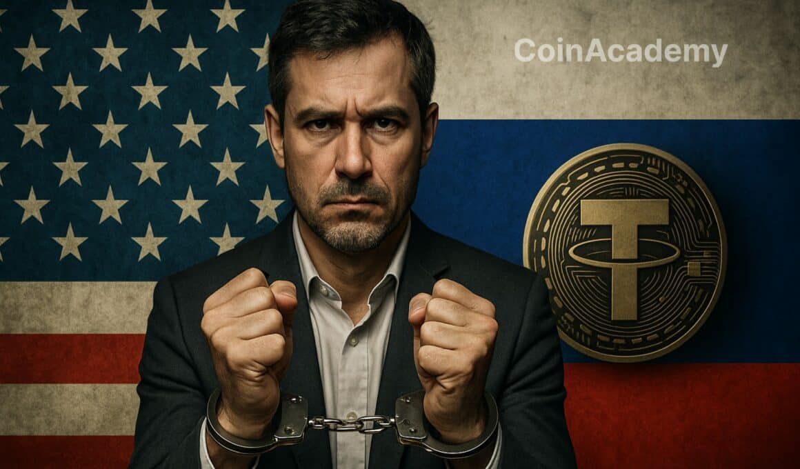 russie usa crypto blanchiment