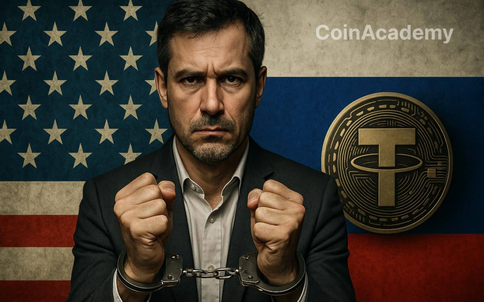 russie usa crypto blanchiment