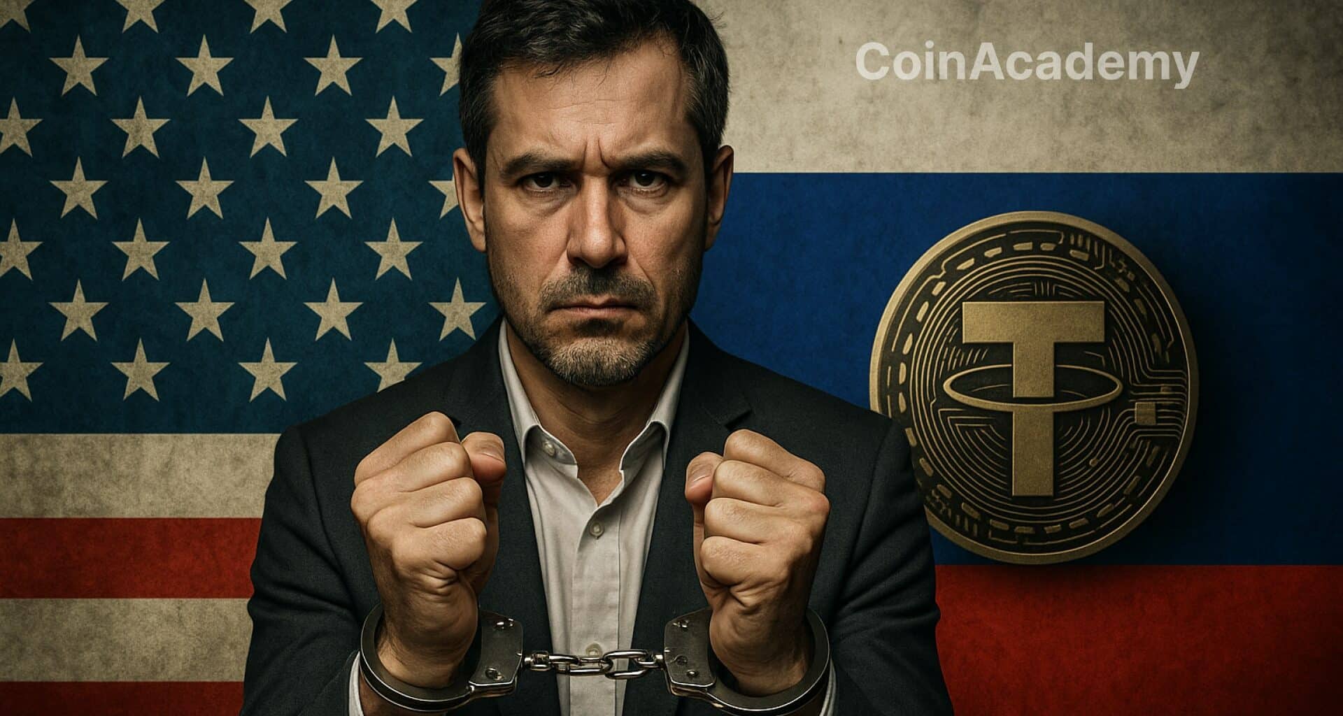 russie usa crypto blanchiment