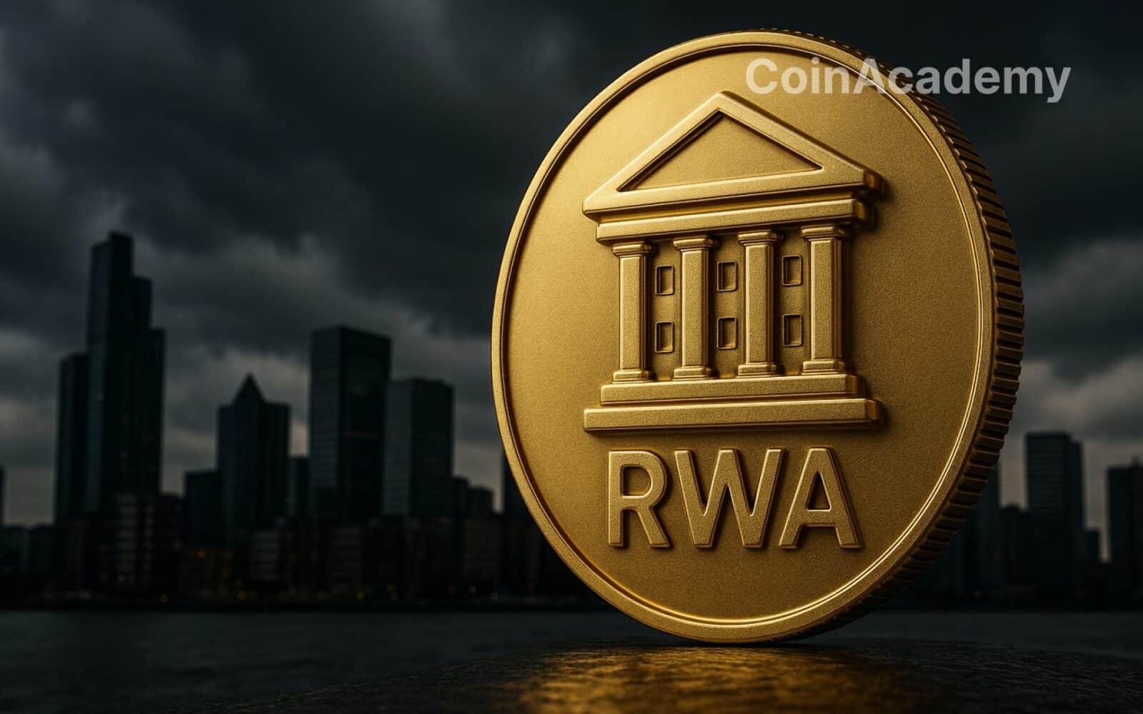 rwa aps tokenisation