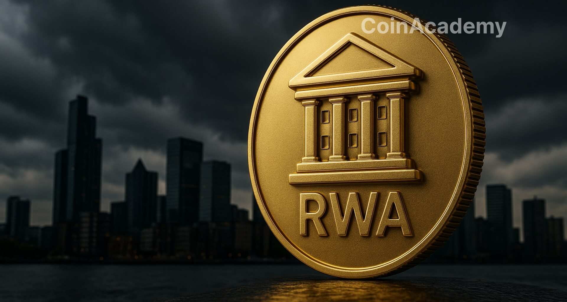 rwa aps tokenisation