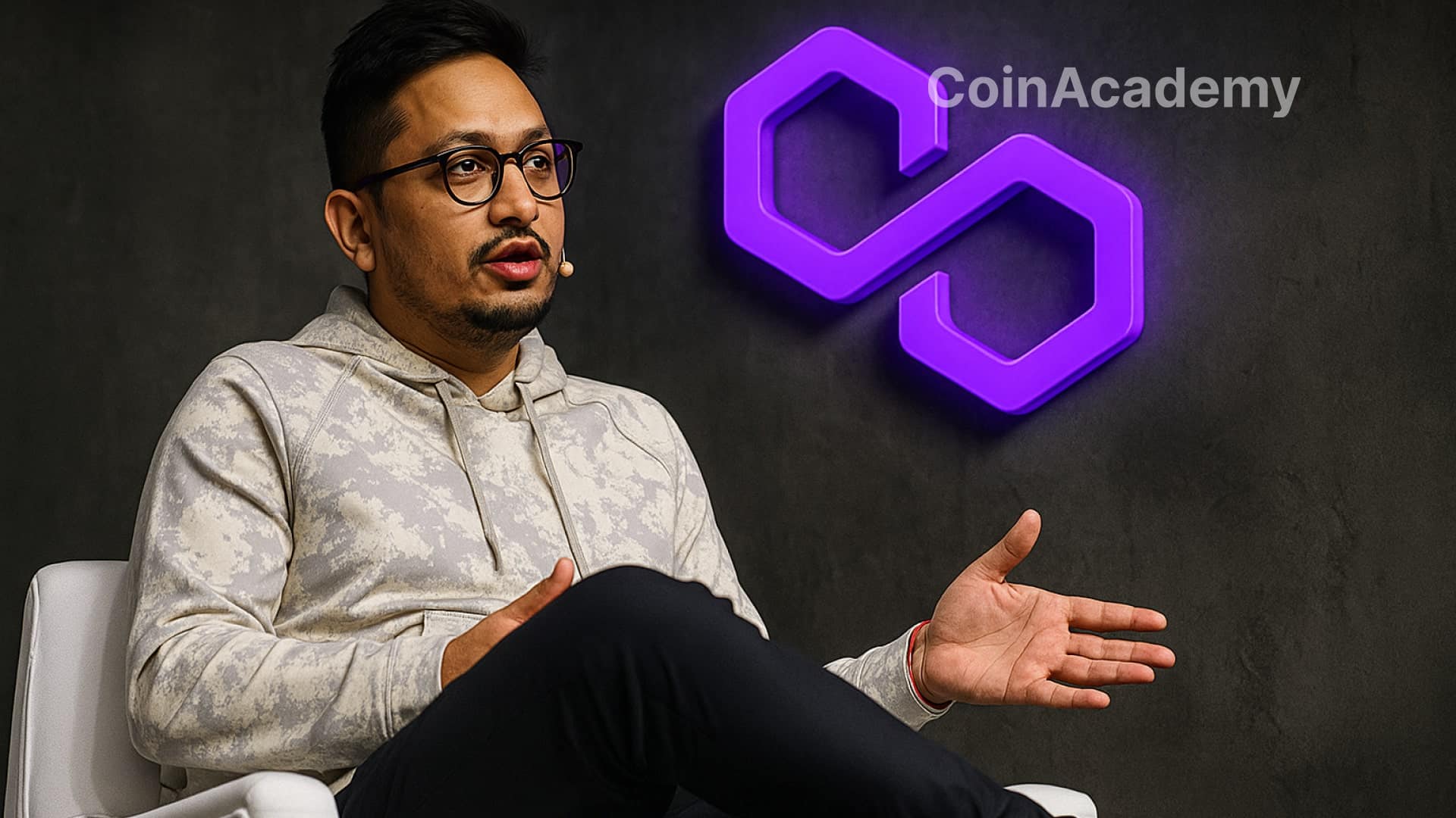 POL : Sandeep Nailwal reprend les commandes de Polygon qui abandonne le zkEVM
