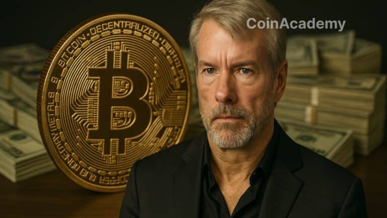 saylor strategy bitcoin btc
