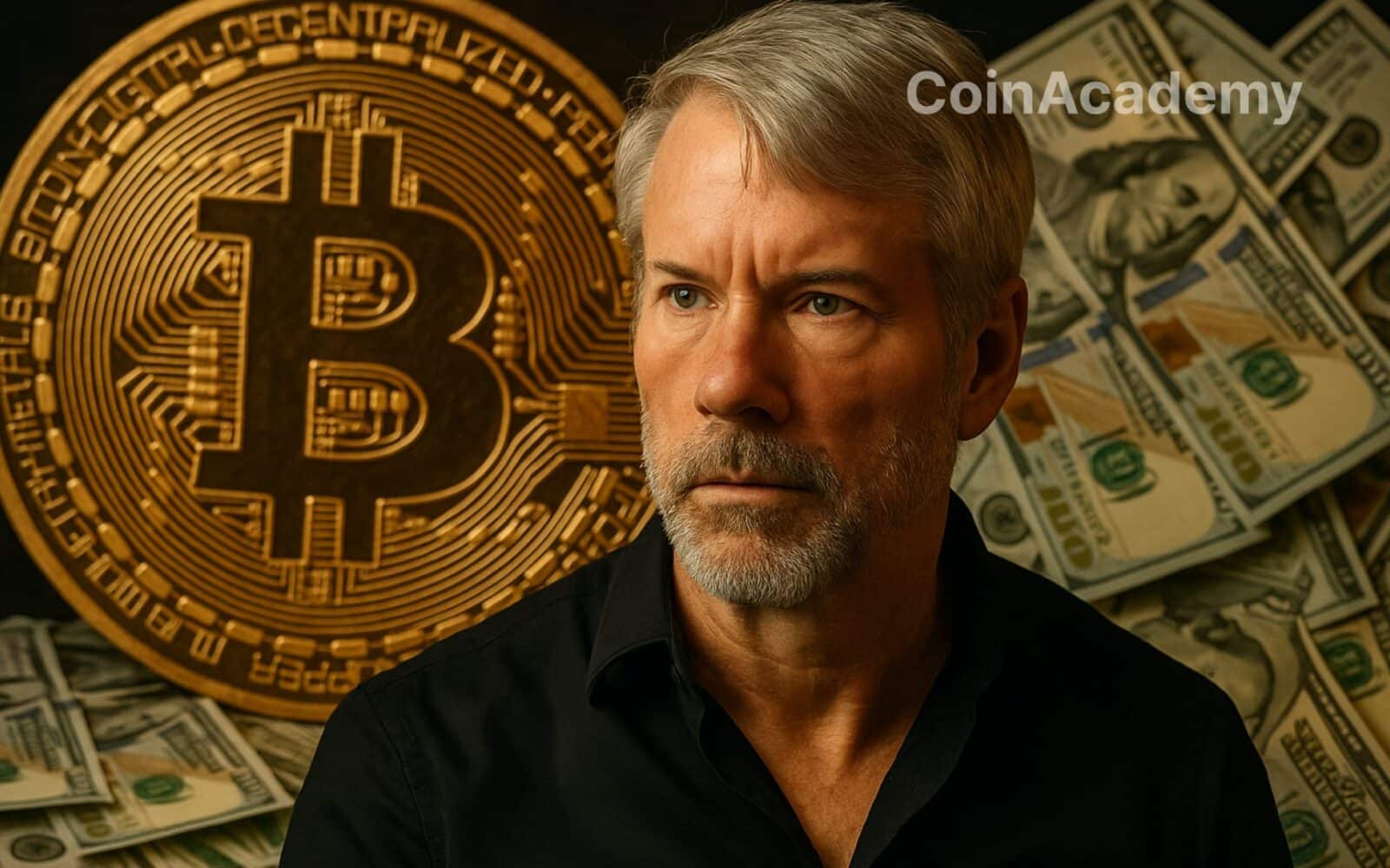 saylor strategy bitcoin btc