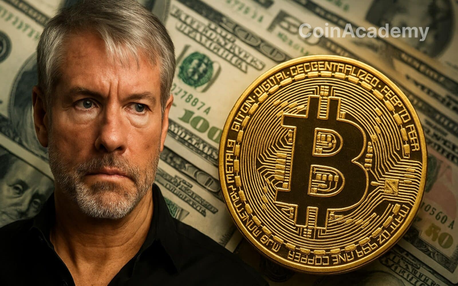 saylor strategy bitcoin btc