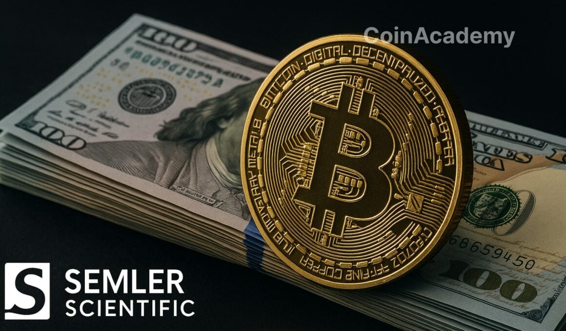 semler scientific bitcoin btc