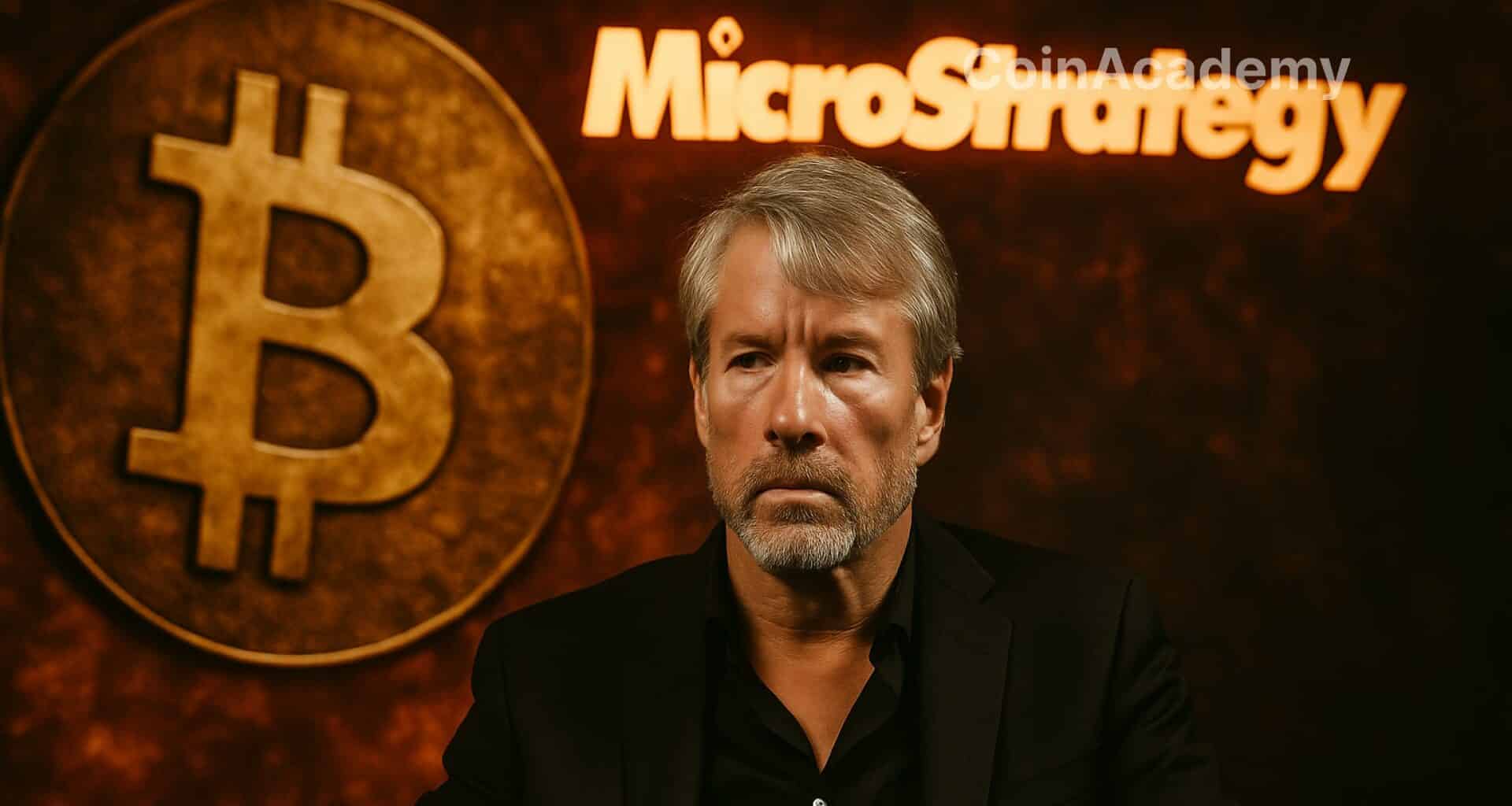 strategy michael saylor bitcoin btc stride strd