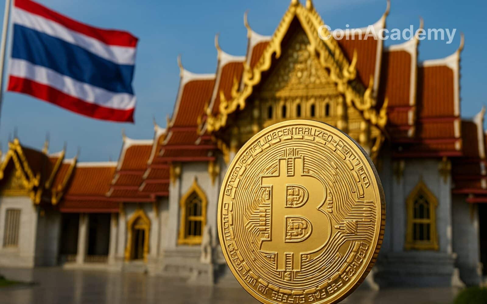 thailande impot plus values crypto