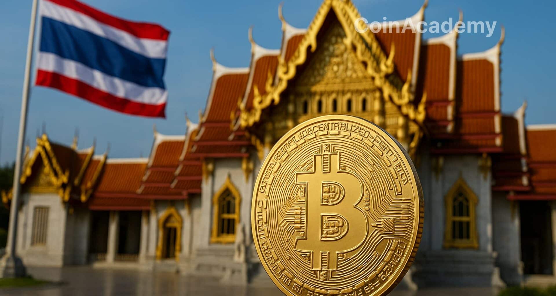 thailande impot plus values crypto