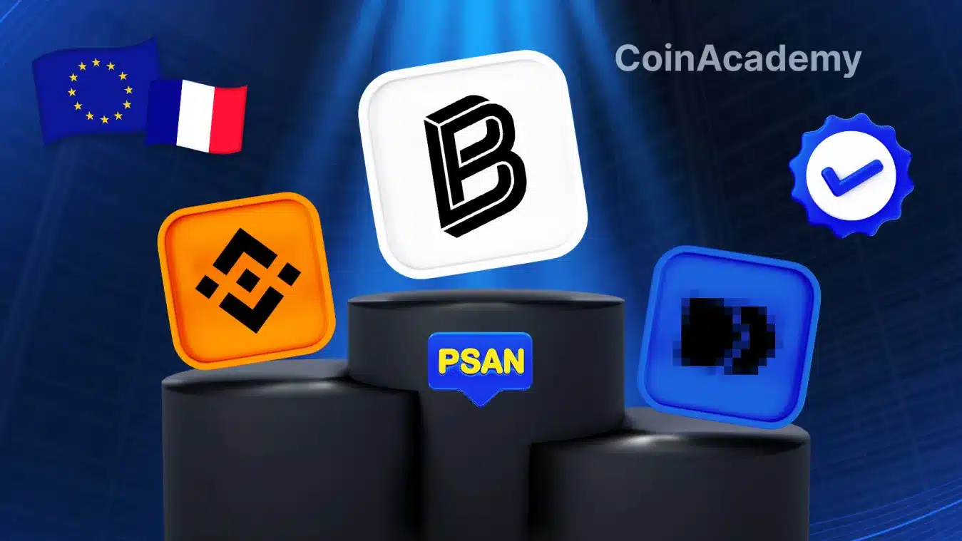 top exchange psan