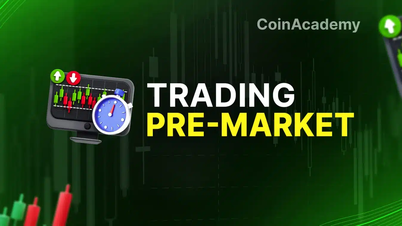 trading pre market minia crypto