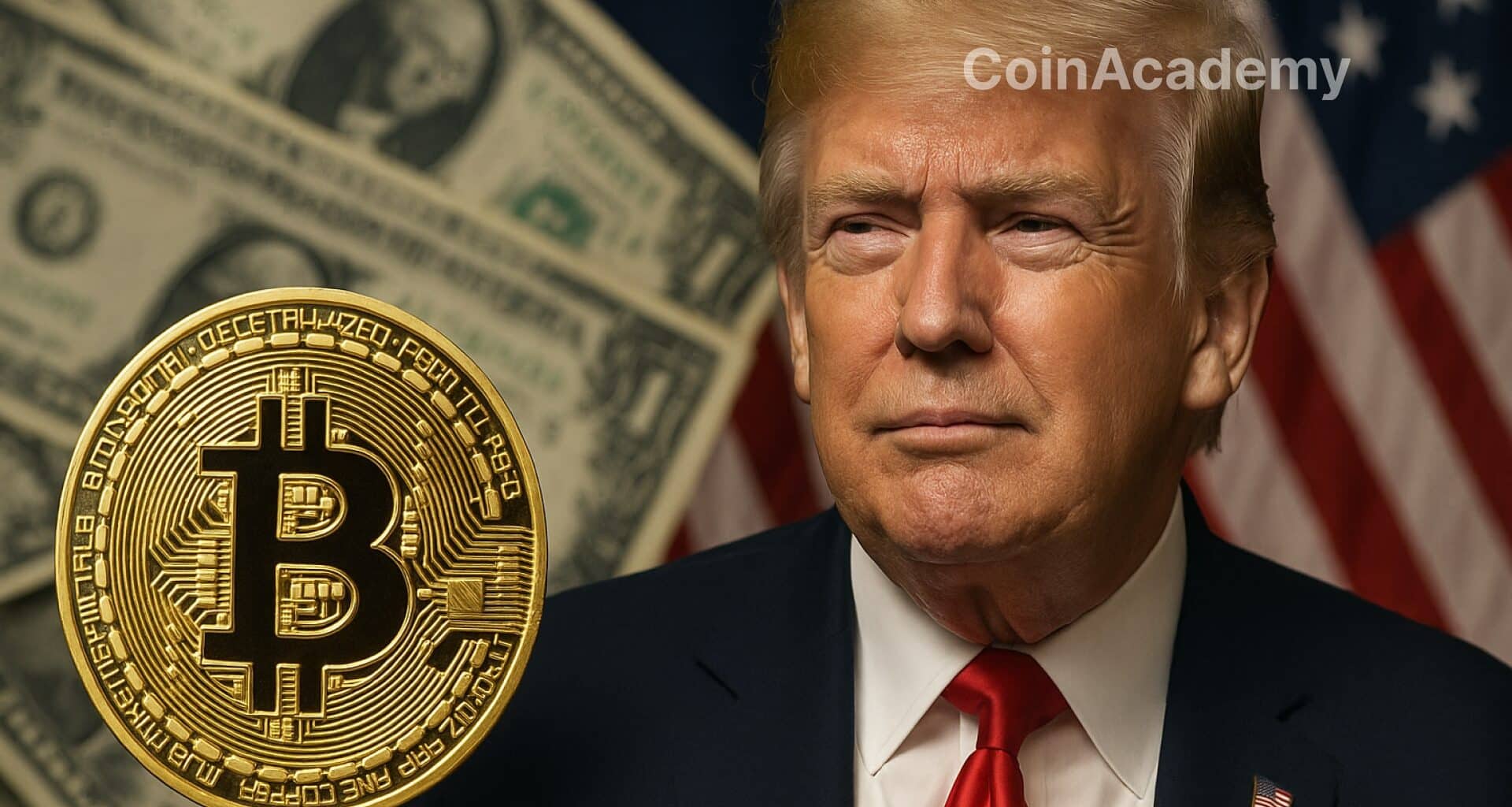 trump crypto milliard