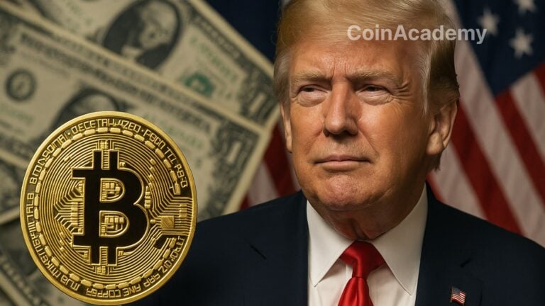 trump crypto milliard