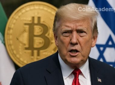 trump iran israel bitcoin btc