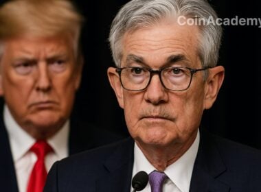trump powell fed usa inflation taux