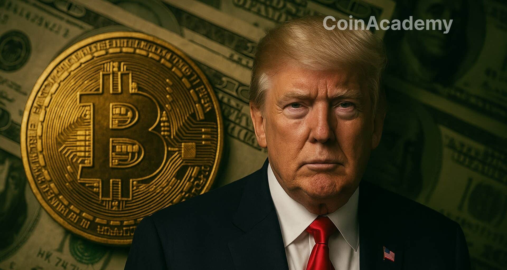 trump sec media bitcoin btc