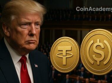 trump senat usa regulatiuon stablecoin genius