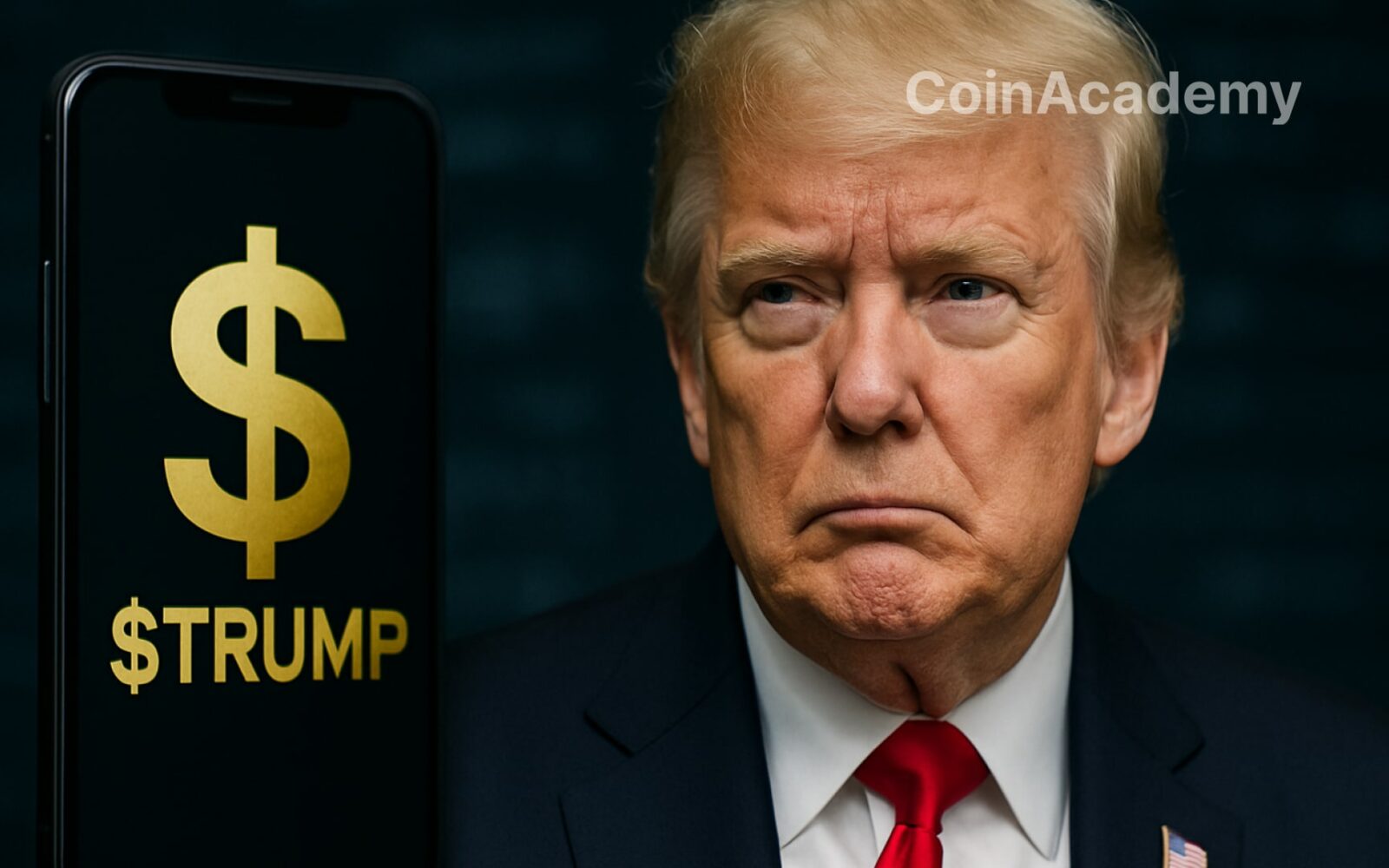 trump wallet