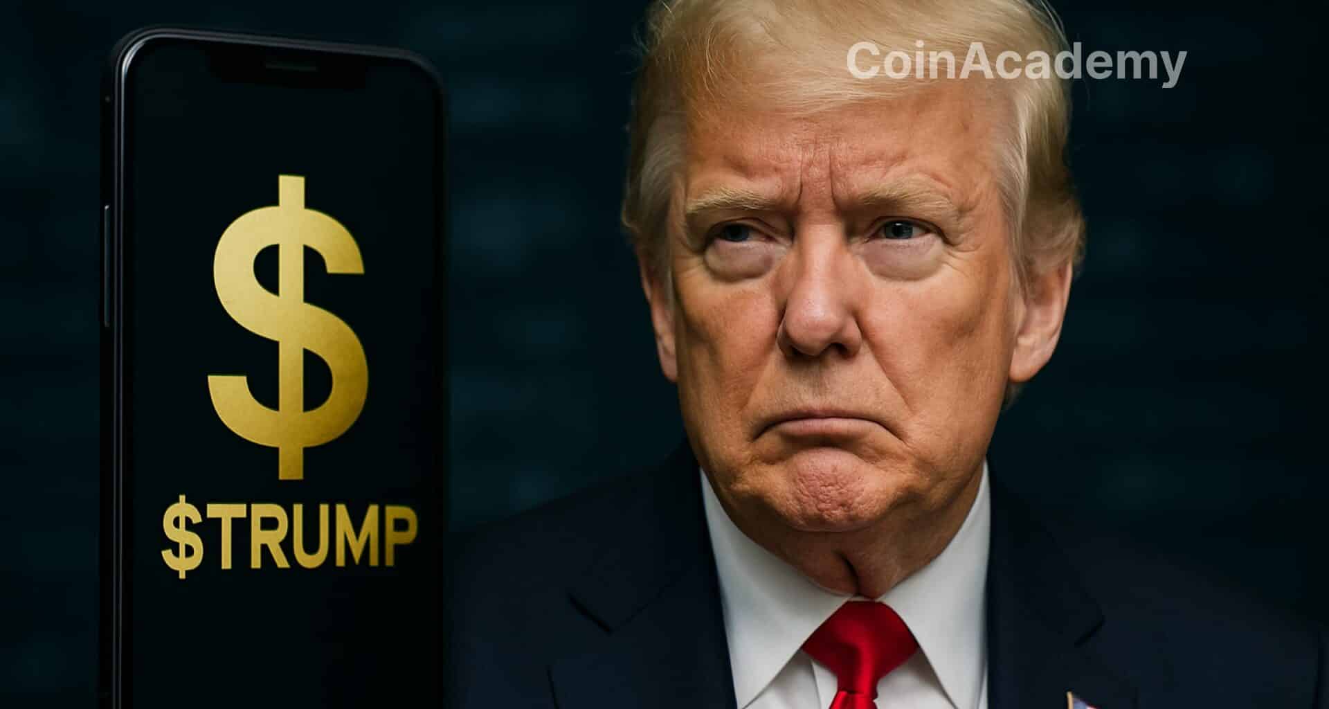 trump wallet