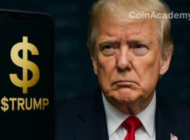 trump wallet