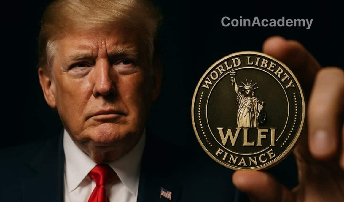 trump wlfi wolrd liberty token defi