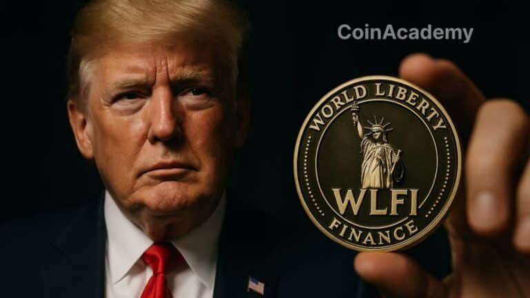 trump wlfi wolrd liberty token defi