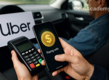 uber paiement stablecoins crypto