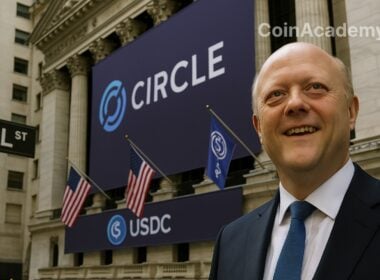 usdc circle allaire bourse crcl