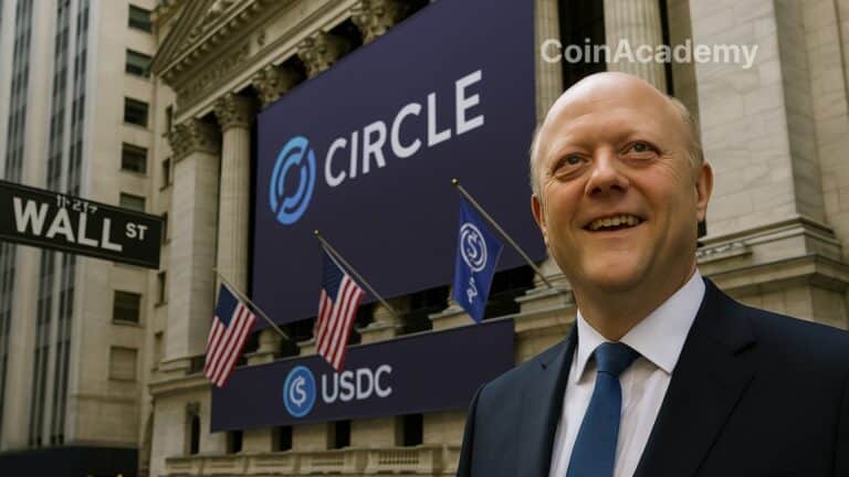 usdc circle allaire bourse crcl