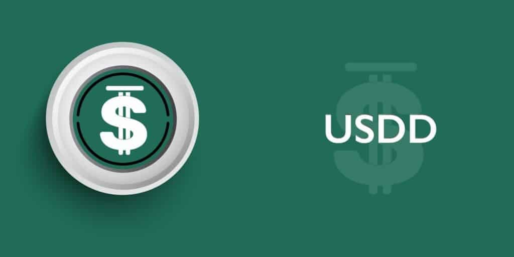 usdd stablecoin