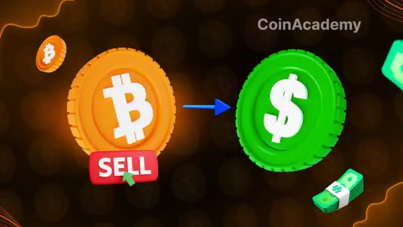vendre bitcoin guide