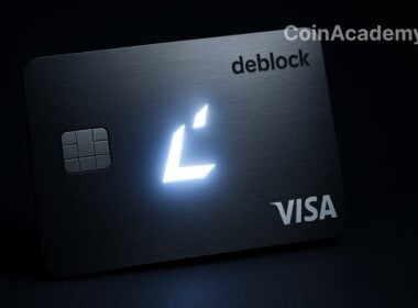 visa metal led deblock