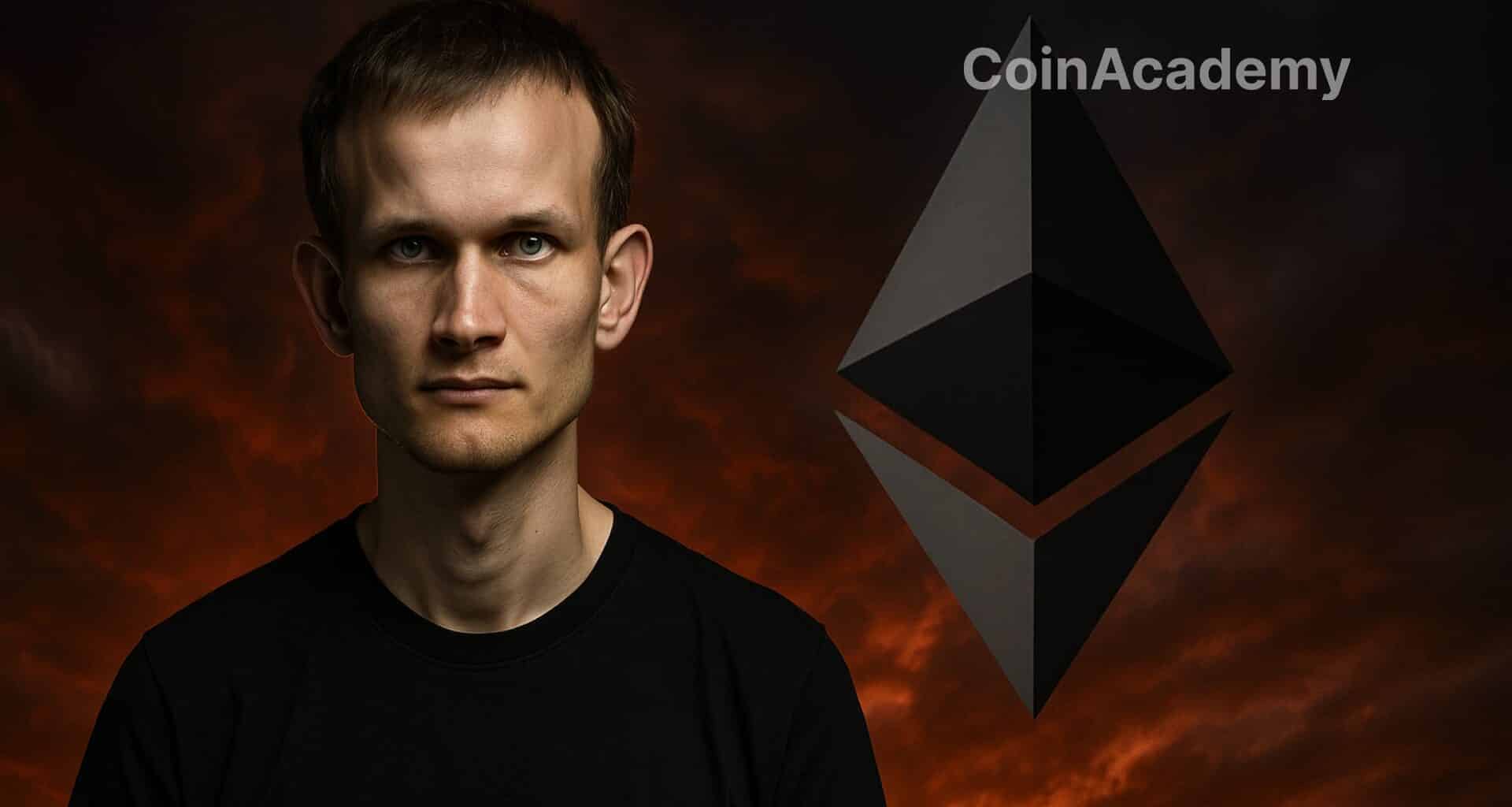 vitalik buterin ethereum eth fondation