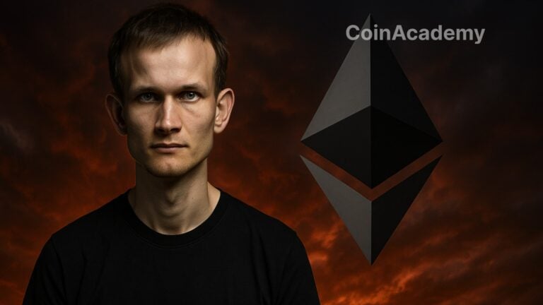 vitalik buterin ethereum eth fondation