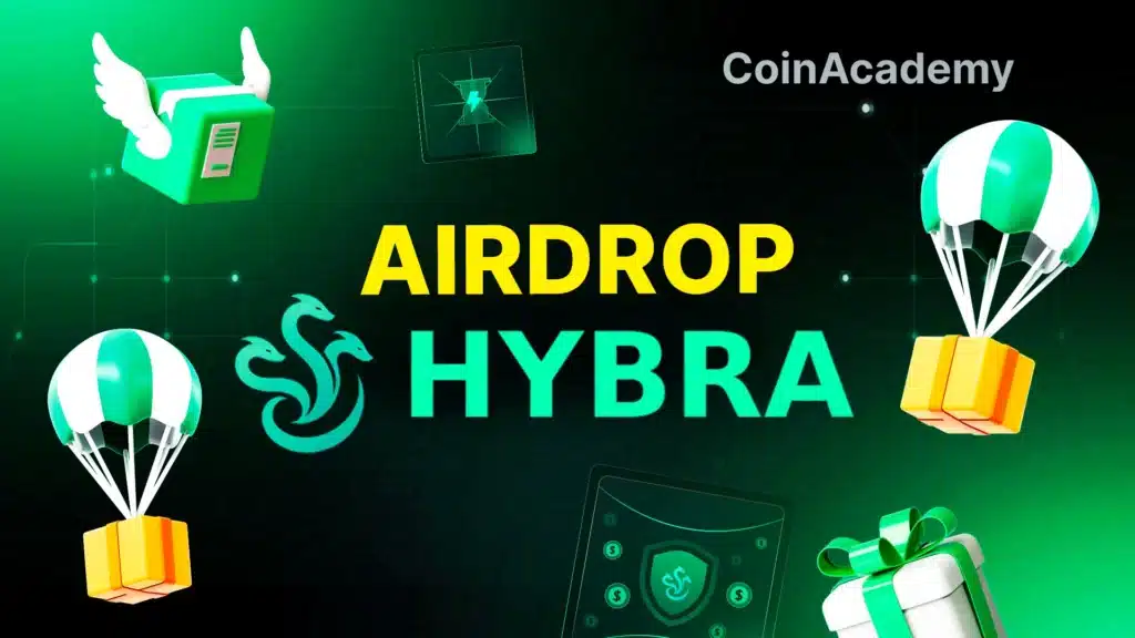 Airdrop Hybra