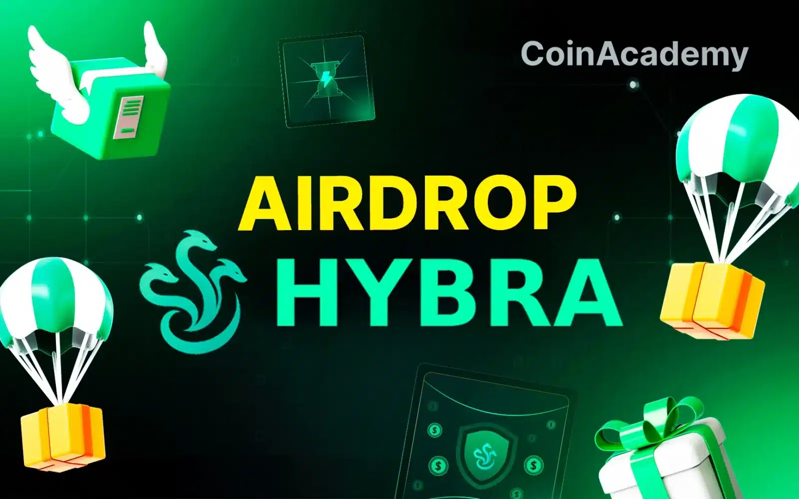 Airdrop Hybra