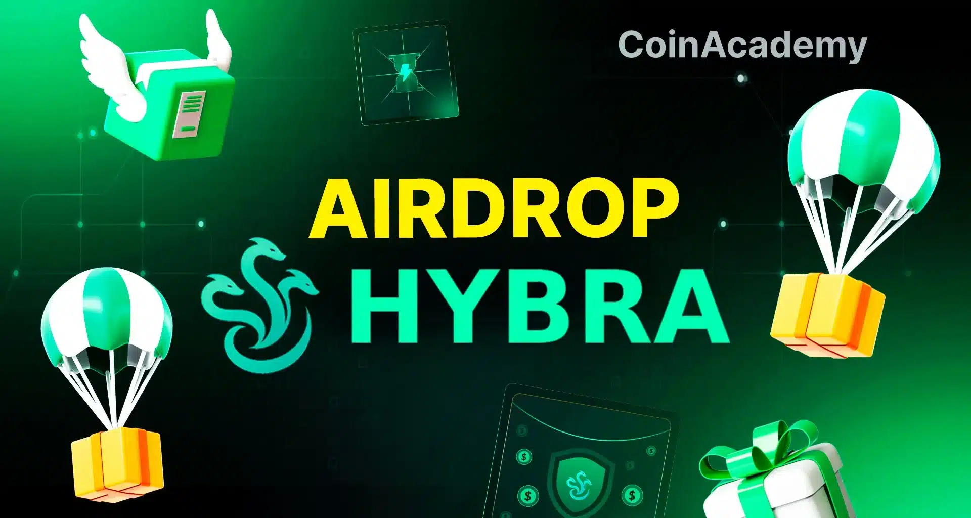 Airdrop Hybra