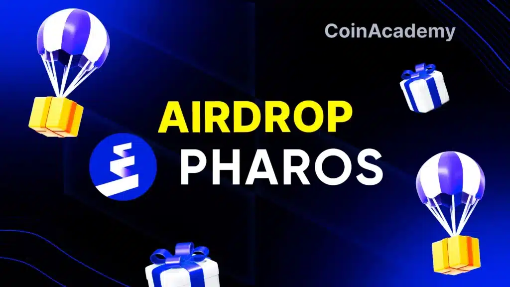 Airdrop Pharos